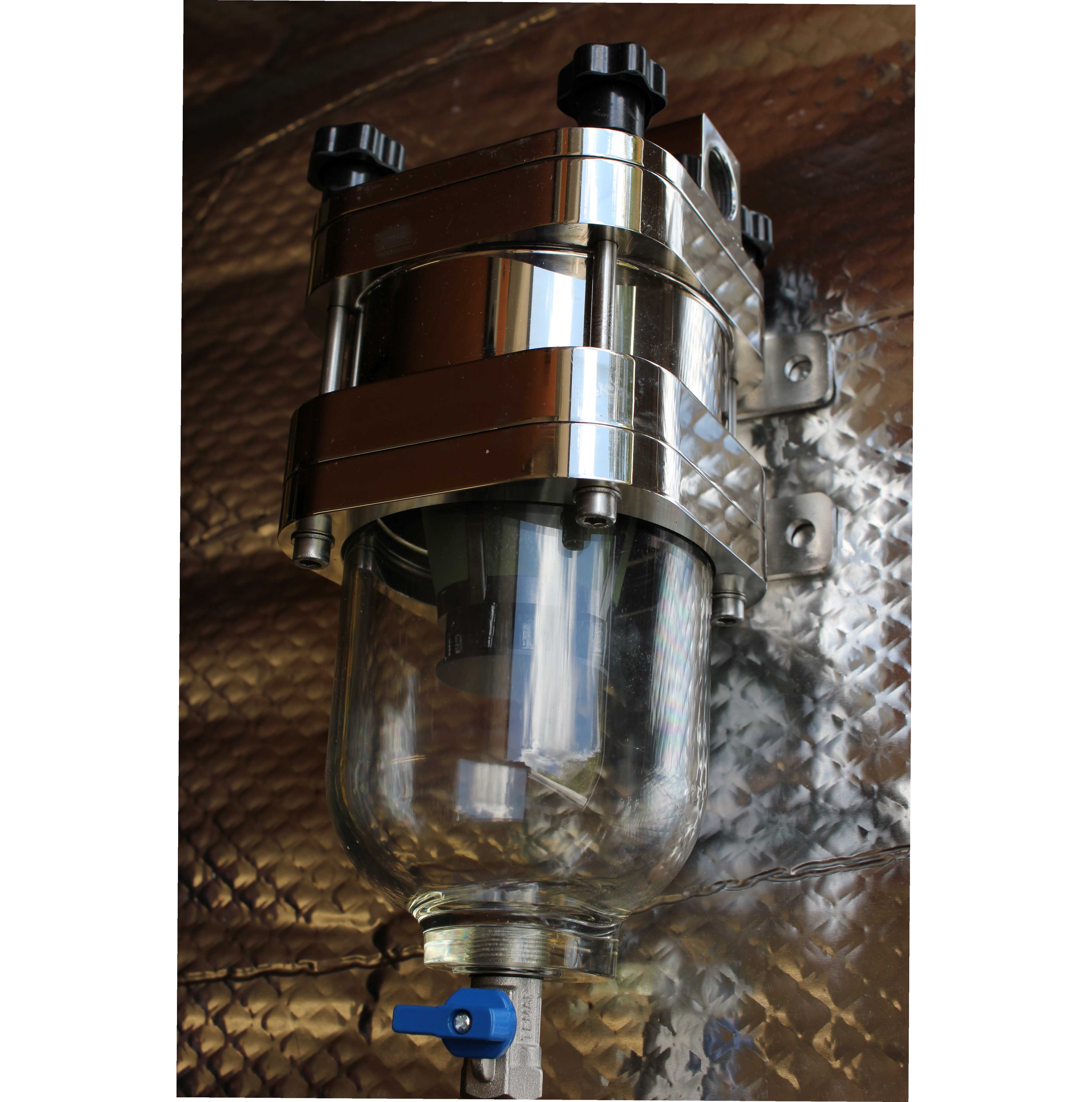 Agriepure™ Diesel Decontaminator 230